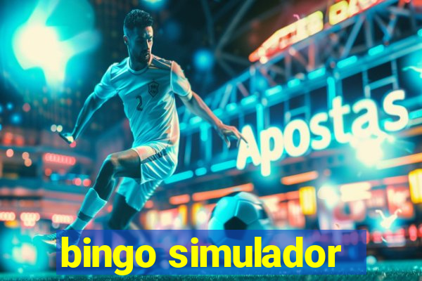 bingo simulador